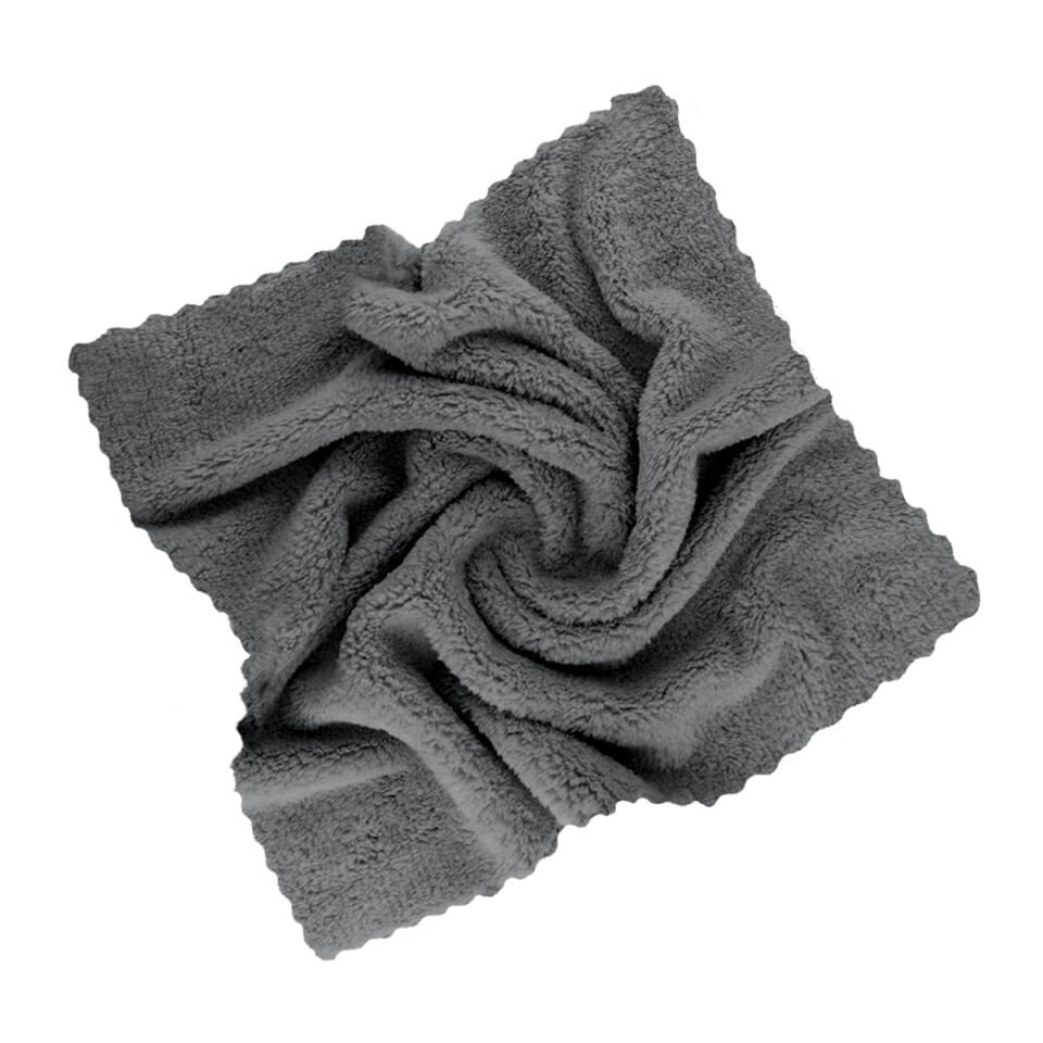SMARTER Mikrofiber Kurulama Bezi Oto Araç Temizlik 50x70 Cm