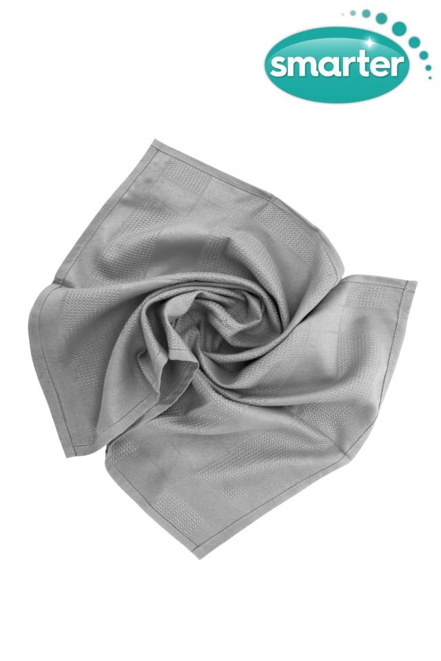 SMARTER Premium Mikrofiber Temizlik Bezi 3'lü