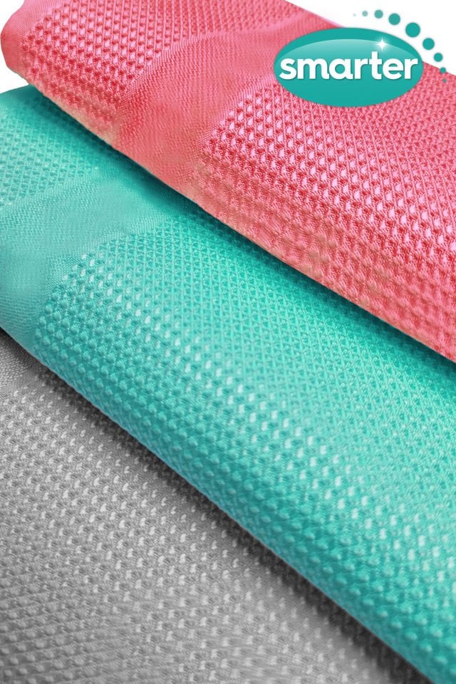 SMARTER Premium Mikrofiber Temizlik Bezi 3'lü