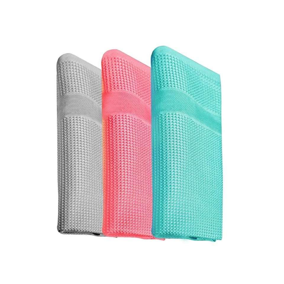 SMARTER Premium Mikrofiber Temizlik Bezi 3'lü