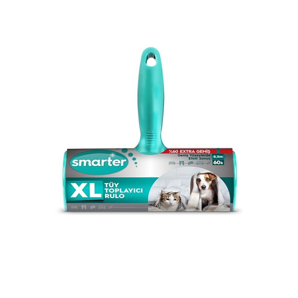 SMARTER XL Tüy Toplayıcı Rulo