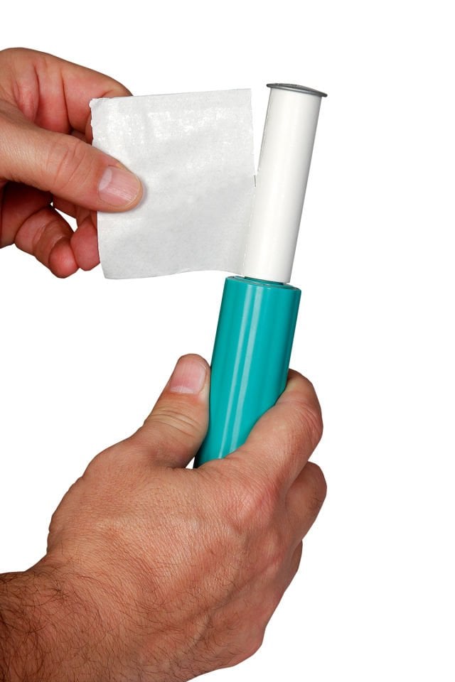 SMARTER Mini Tüy Toplayıcı Rulo