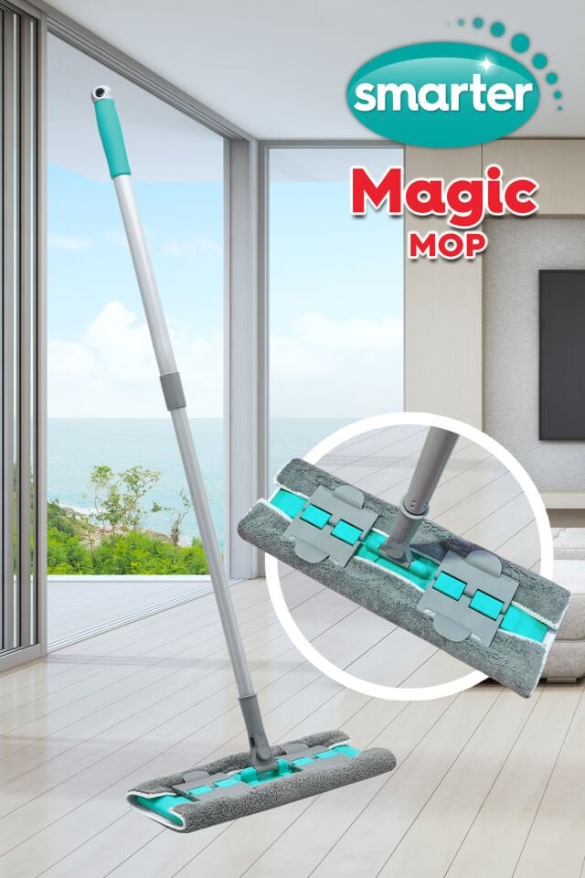 SMARTER Magic Mop
