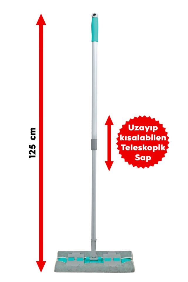 SMARTER Magic Mop