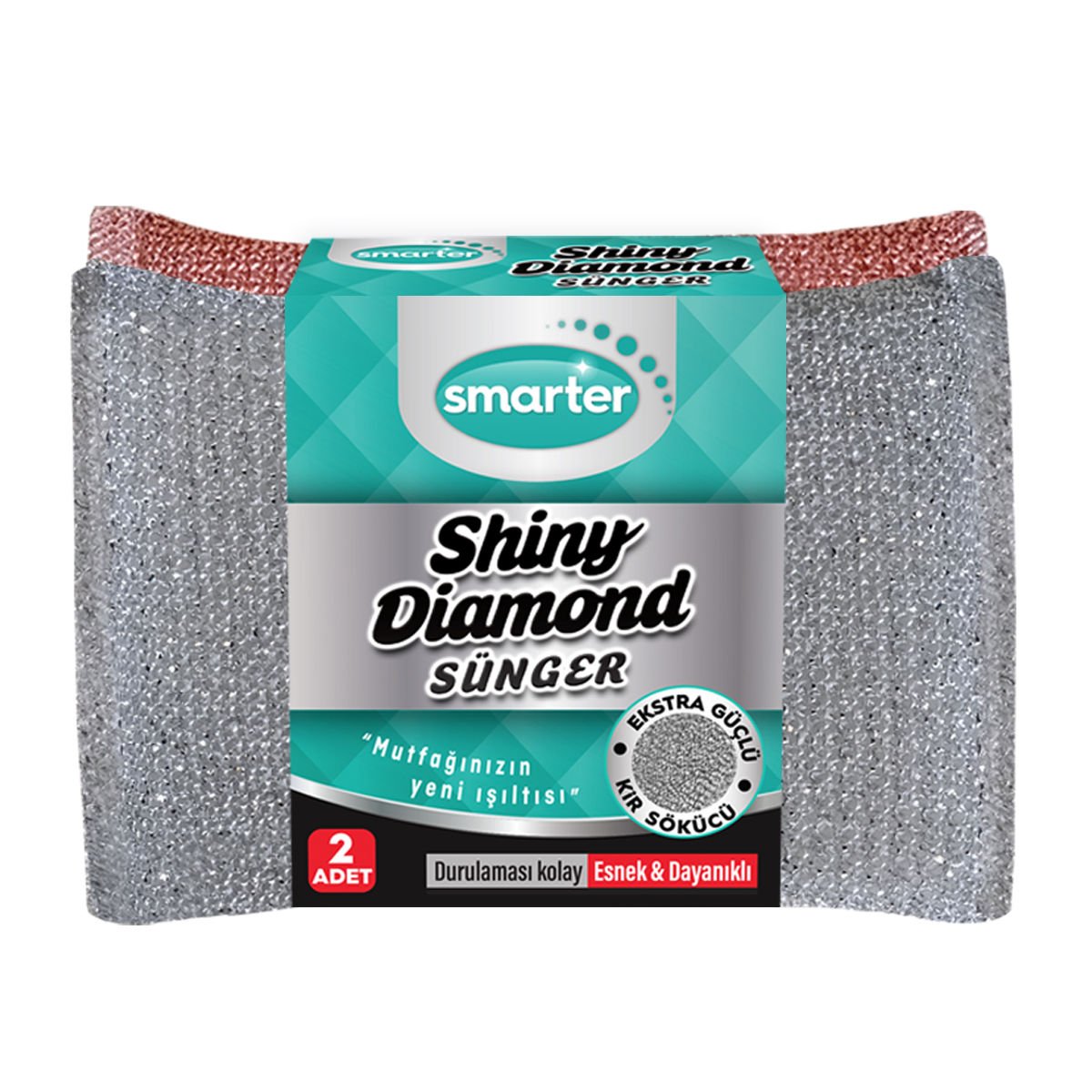 SMARTER Shiny Diamond Sünger