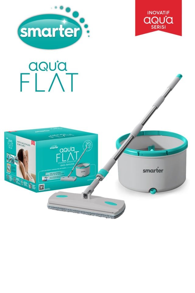 SMARTER Aqua Flat Temiz Ve Kirli Suyu Ayırma Özelliği