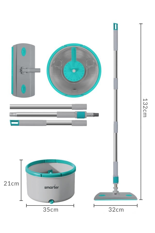 SMARTER Aqua Flat Temiz Ve Kirli Suyu Ayırma Özelliği