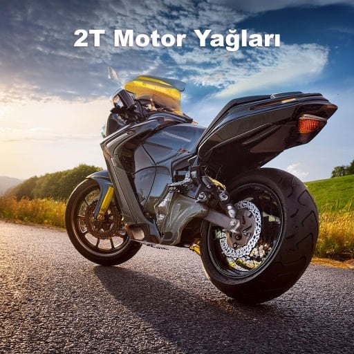 2T Motor Yağları