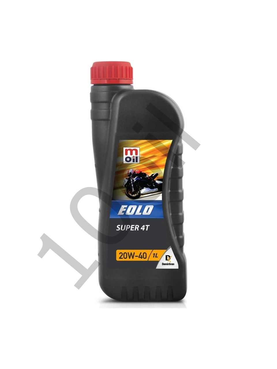 MOil Eolo Super 4T 20w40 Motosiklet Yağı 1 Litre