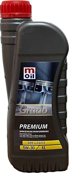 MOil Grado Premium 5w30 Motor Yağı 1 Litre