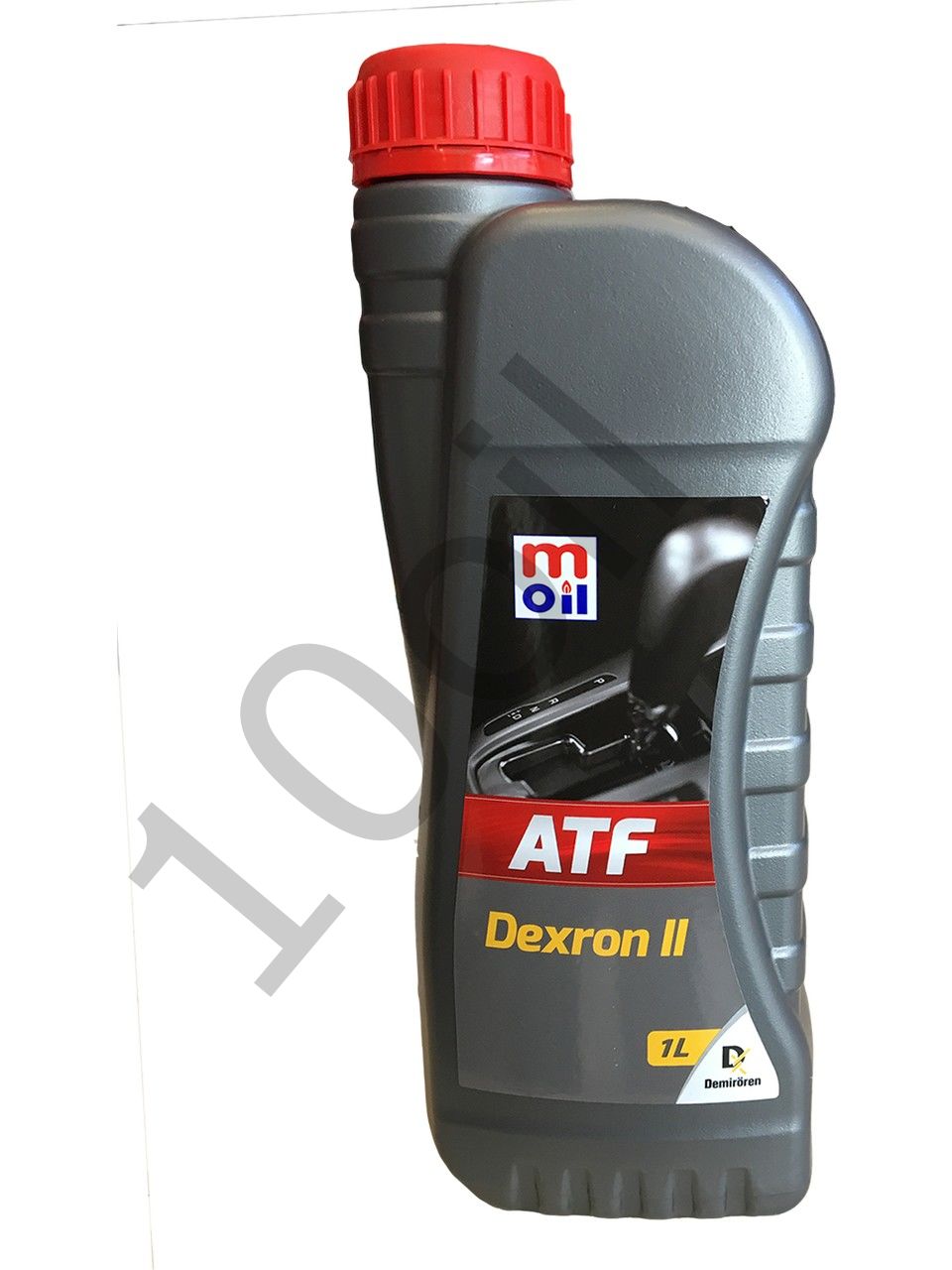 MOil Atf Dexron II Şanzıman Yağı 1 Litre