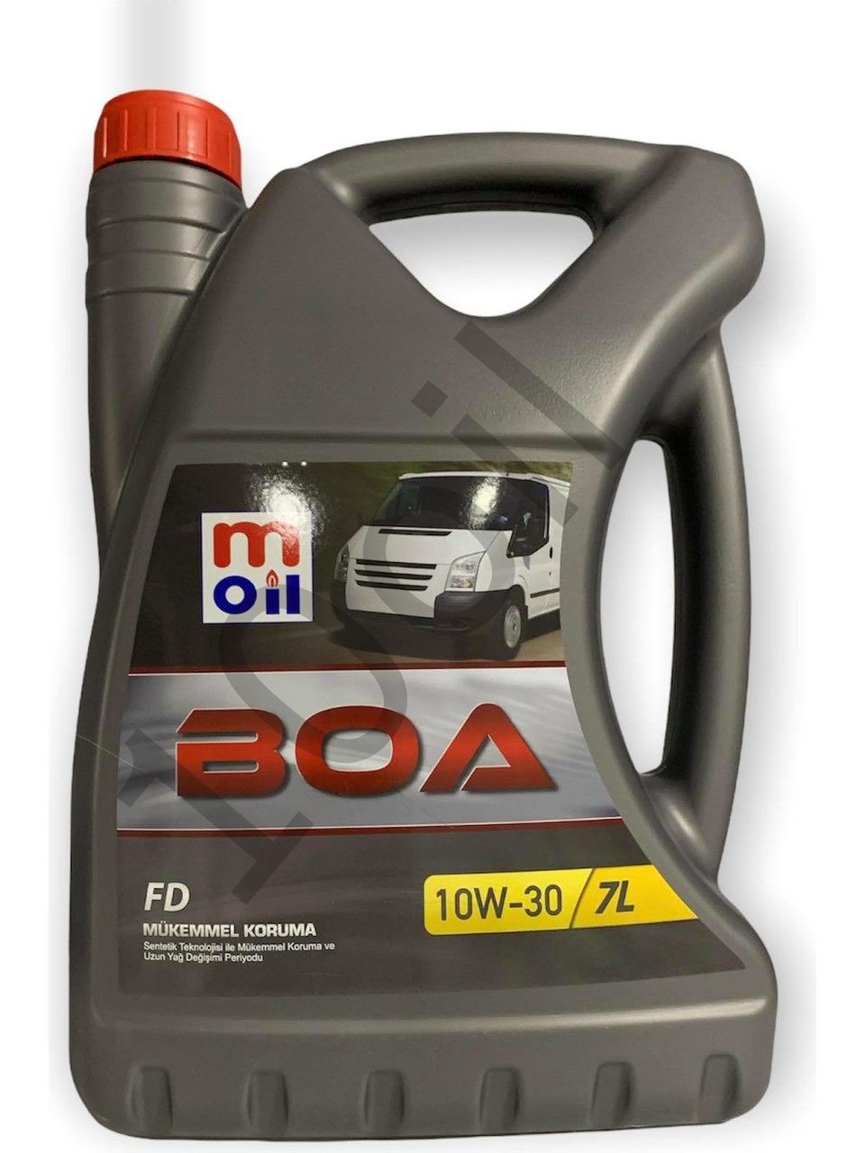 MOil Boa FD 10W-30 Motor Yağı 7 Litre