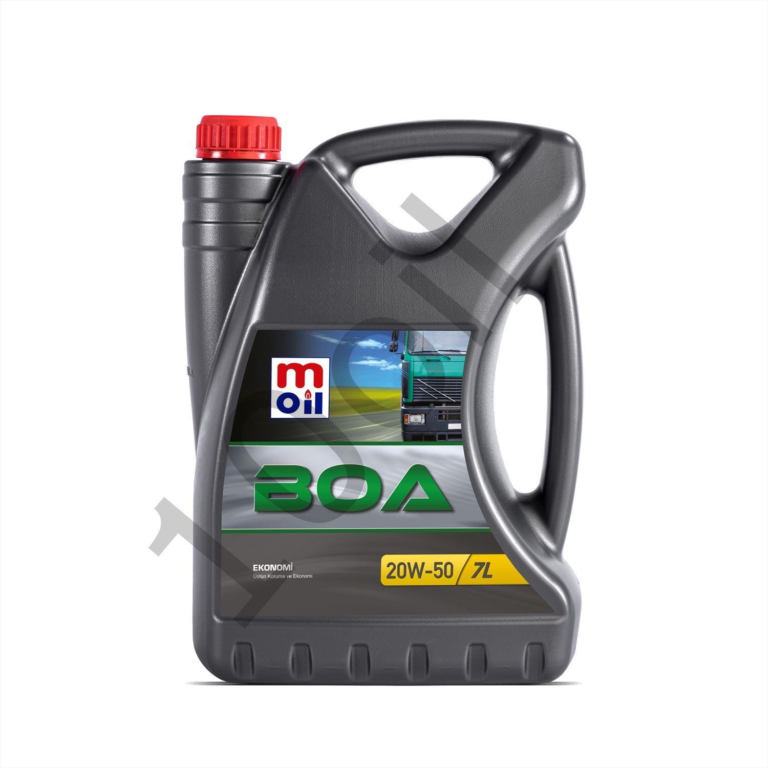 MOil Boa 20w50 Motor Yağı 7 Litre