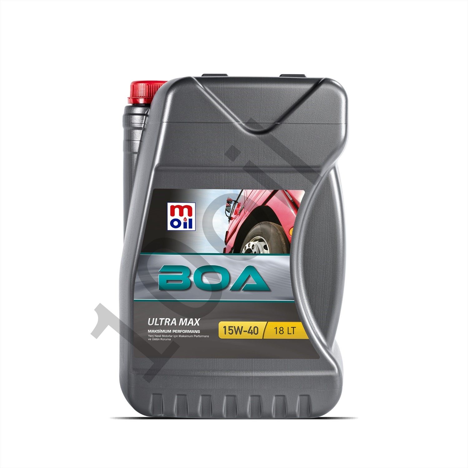 MOil Boa Ultra Max 15w40 Motor Yağı 18 Litre
