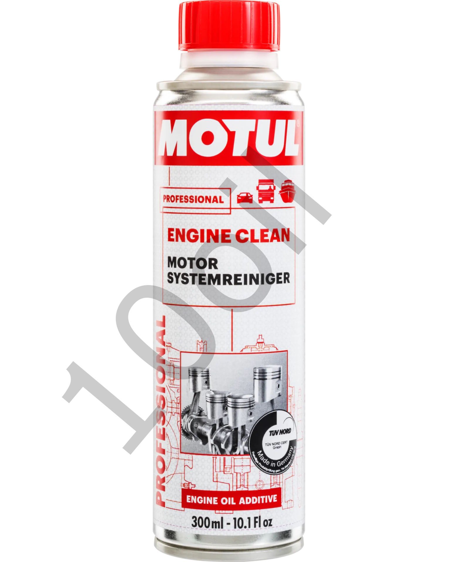 MOTUL ENGINE CLEAN AUTO 300 ML