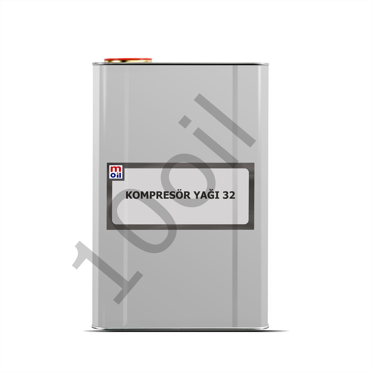 MOil Mineral Kompresör Yağı 32 16 Litre