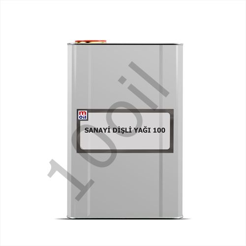 MOil Sanayi Dişli Yağı 100 16 Litre