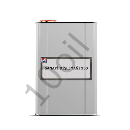 MOil Sanayi Dişli Yağı 150 16 Litre