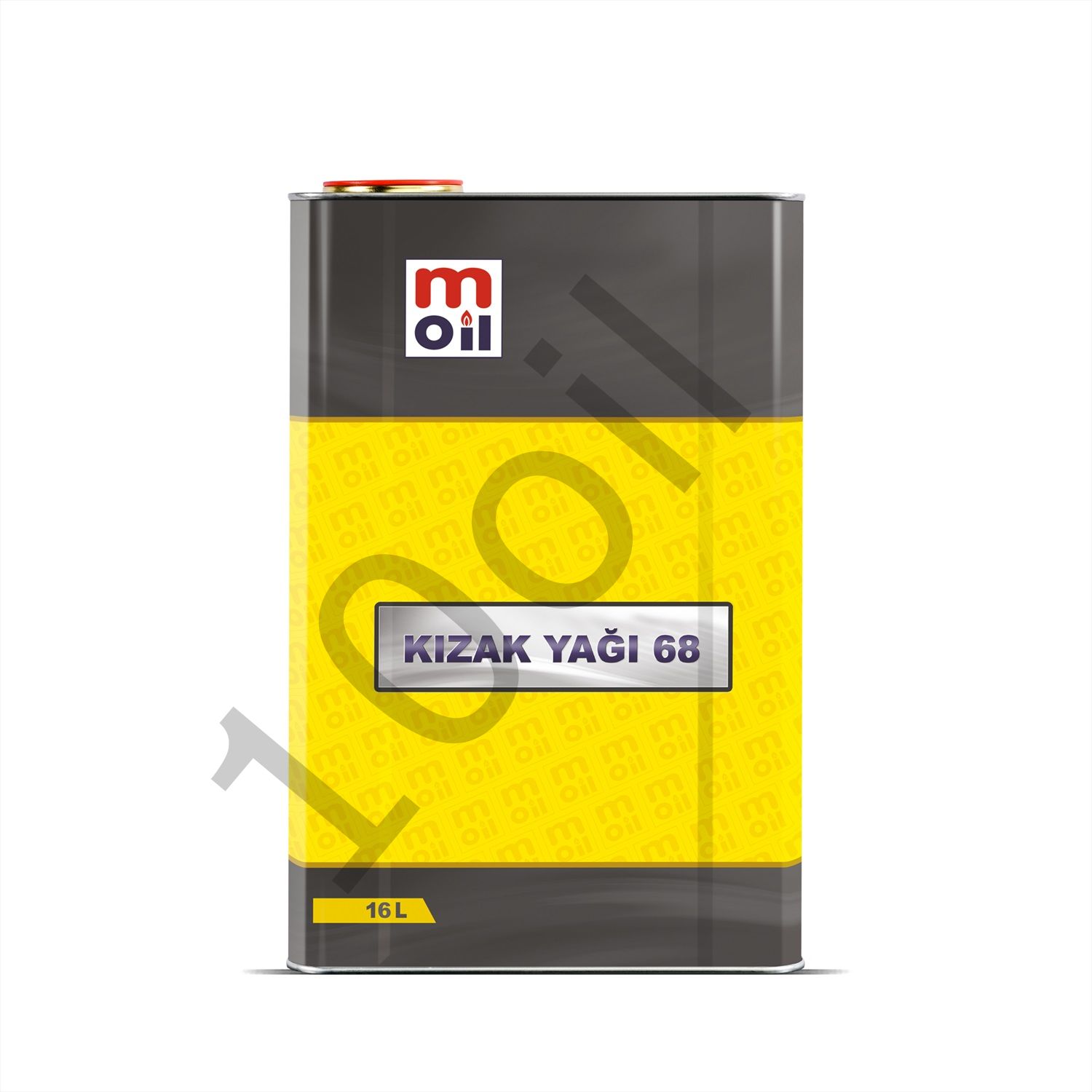 MOil Kızak Yağı 68 - 16 Litre