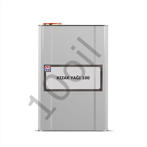 MOil Kızak Yağı 100 - 16 Litre