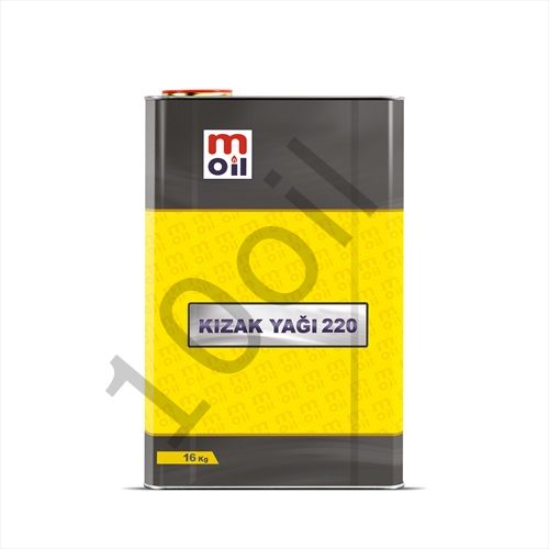 MOil Kızak Yağı 220 16 KG