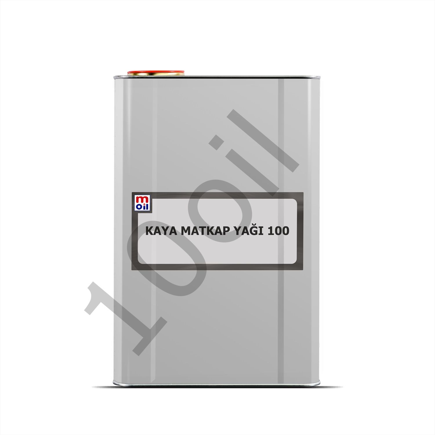 MOil Kaya Matkap Yağı 100 - 16 Litre