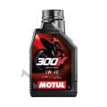 Motul 300V 5W-40 4T Factory Line Road 1 Litre