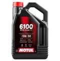 MOTUL 6100 SYN-CLEAN FE 5W-30 Motor Yağı 5 Litre