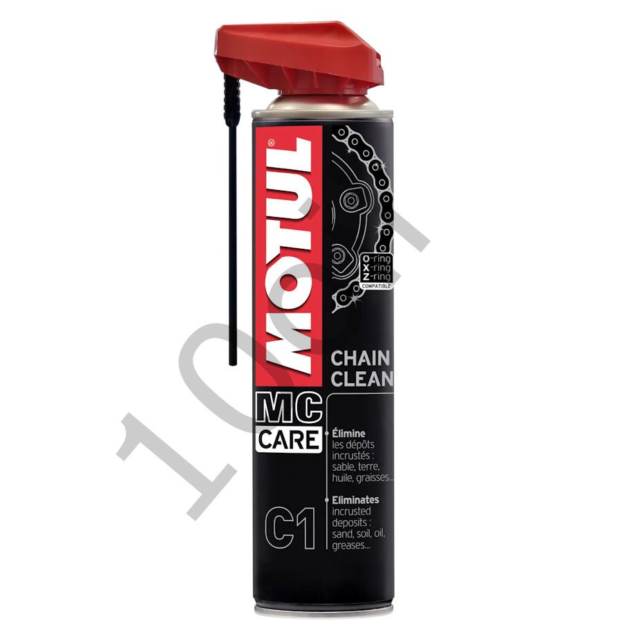 Motul C1 MC Care Zincir Temizleme Spreyi 400 ml
