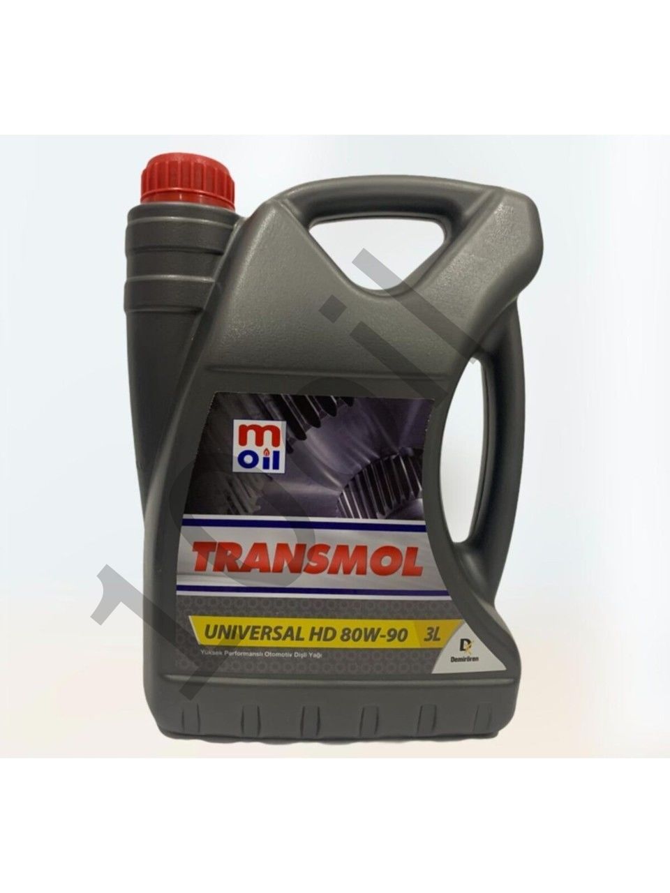 MOil Transmol Universal HD 80W-90 3 Litre