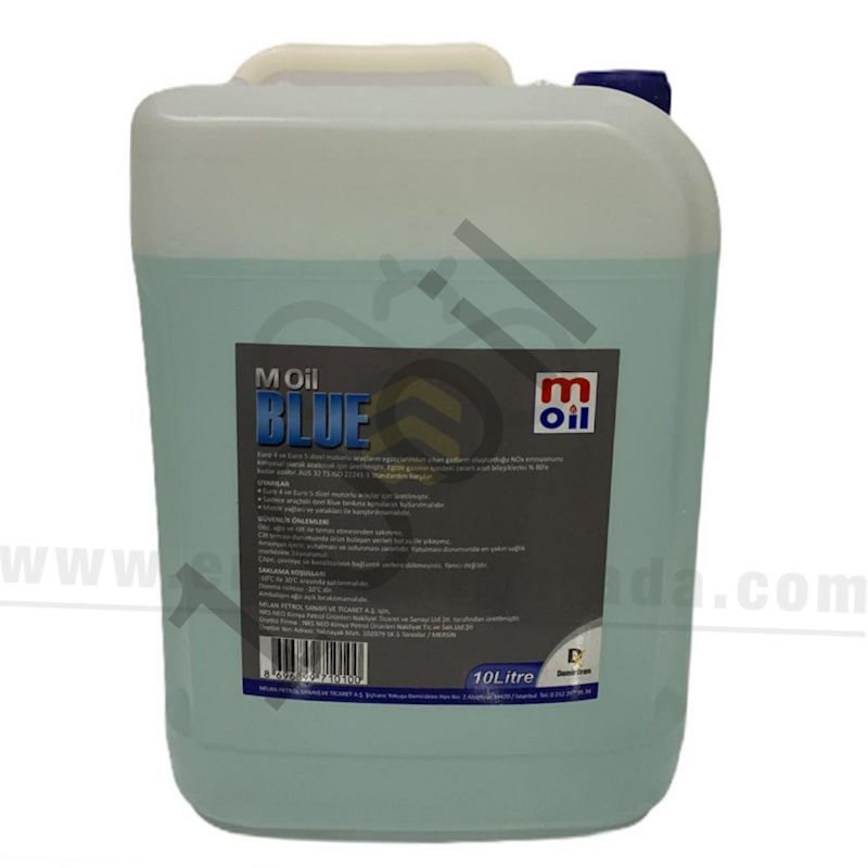 MOil Blue - 10 Litre