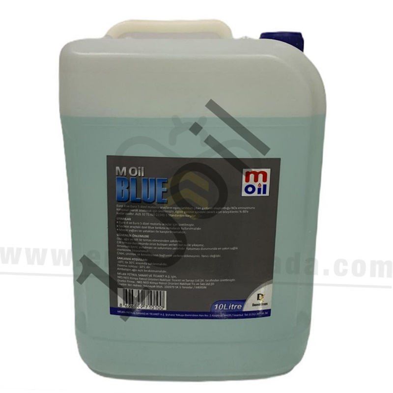 MOil Blue 5 Litre
