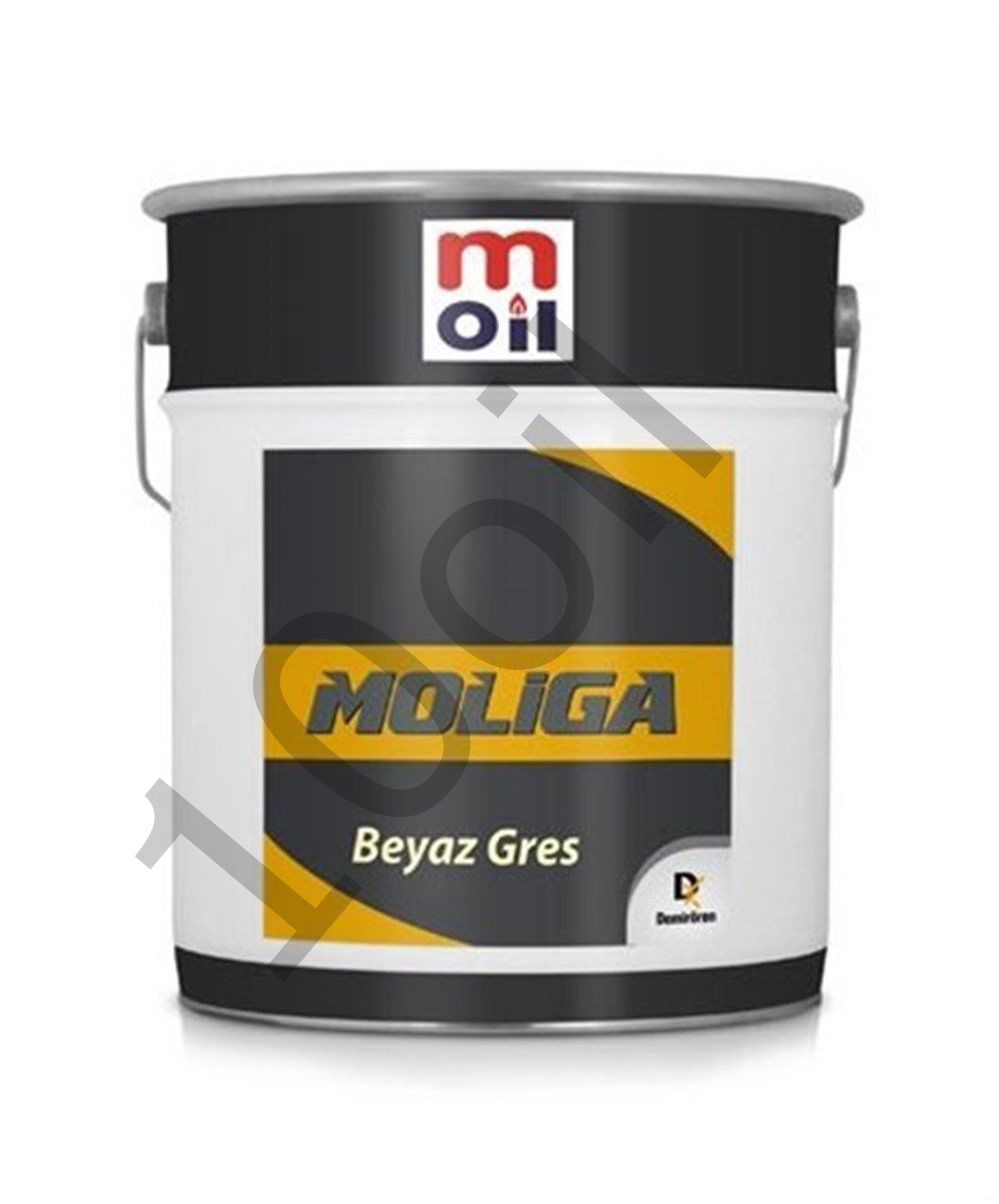MOil Beyaz Gres EP 0 - 15 kg (Kova)