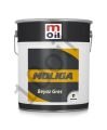 MOil Beyaz Gres EP 0 - 15 kg (Kova)