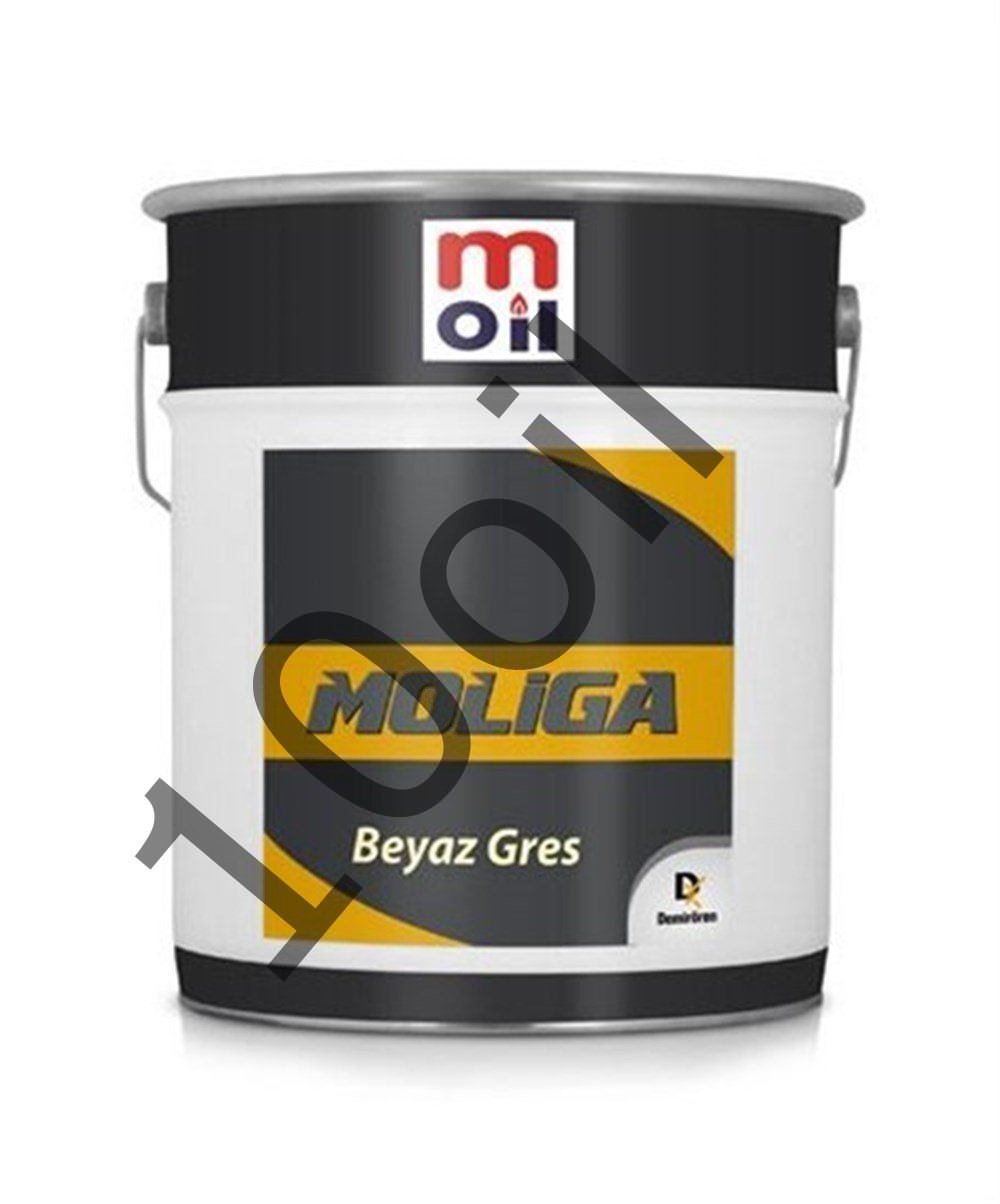 MOil Beyaz Gres EP 2  - 15 kg (Kova)