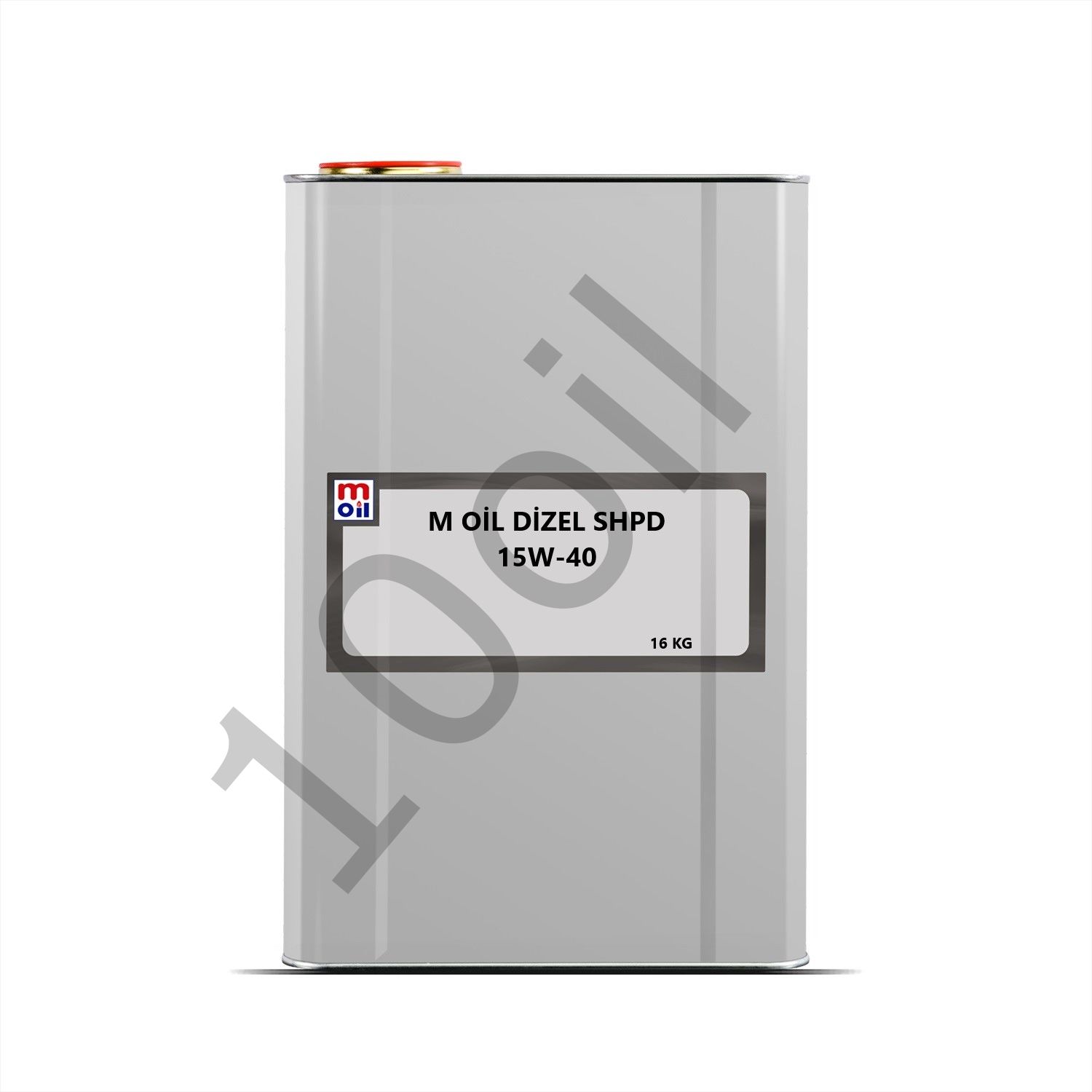 MOil Dizel SHPD 15W-40 Motor Yağı 16 Kg