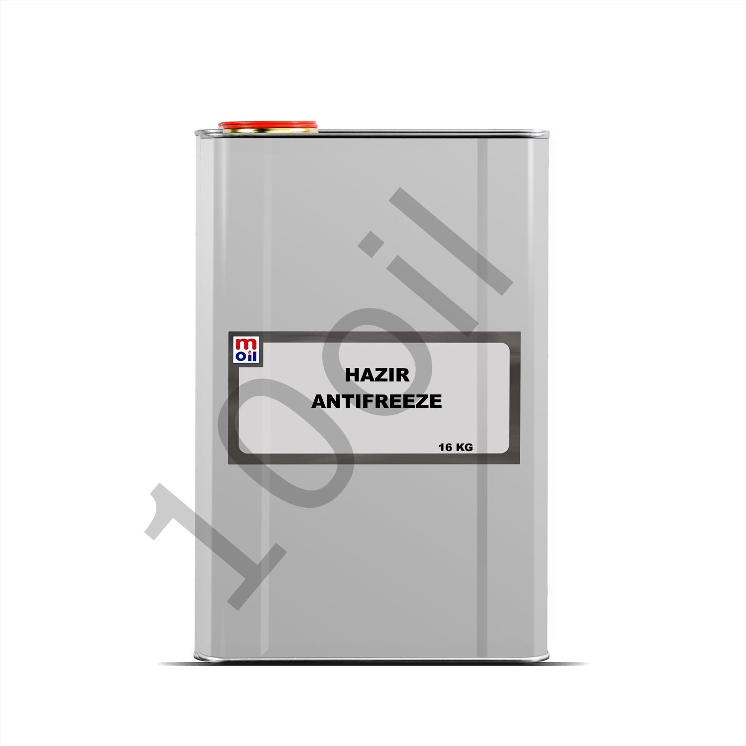 MOil Hazır Antifriz 16 KG