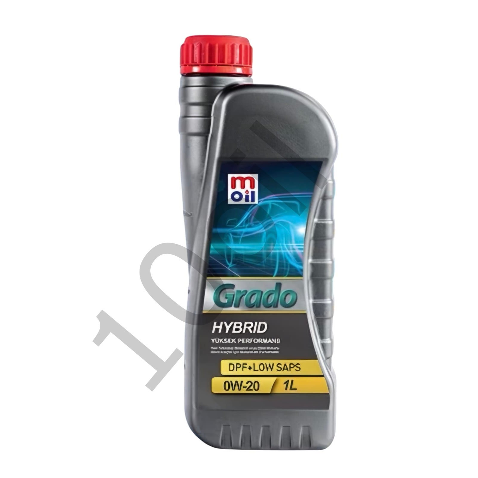 MOil Grado Hybrid 0W-20 Motor Yağı 1 Litre