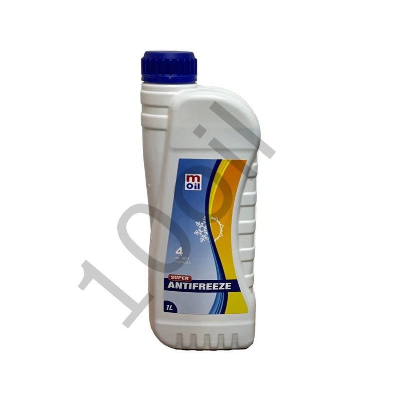 MOil Süper Antifriz - 1 Litre