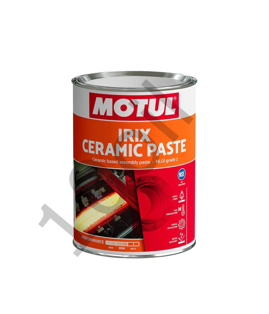 MOTUL IRIX CERAMİC PASTE Seramik Pasta  1 KG