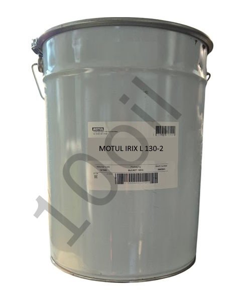 MOTUL IRIX L 130-2 Lityum Gres  19 KG