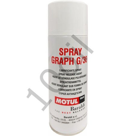 MOTUL SPRAY GRAPH G/30 Sprey Gres 12X0.400 Lt (Koli)