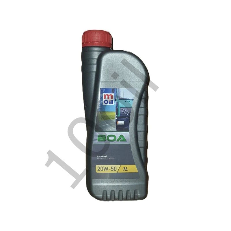 MOil Boa 20w50 Motor Yağı 1 Litre