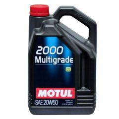 Motul 2000 Multigrade 20W-50 Motor Yağı 4 Litre