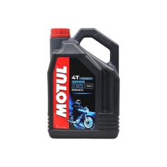 Motul 3000 20W-50 4T Motor Yağı 4 Litre
