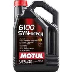 Motul 6100 Syn-nergy 5W-40 Motor Yağı 5 Litre