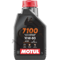 Motul 7100 10W-60 4T Motor Yağı 1 Litre