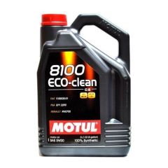 MOTUL 8100 Eco-Clean 5W-30  5 Litre