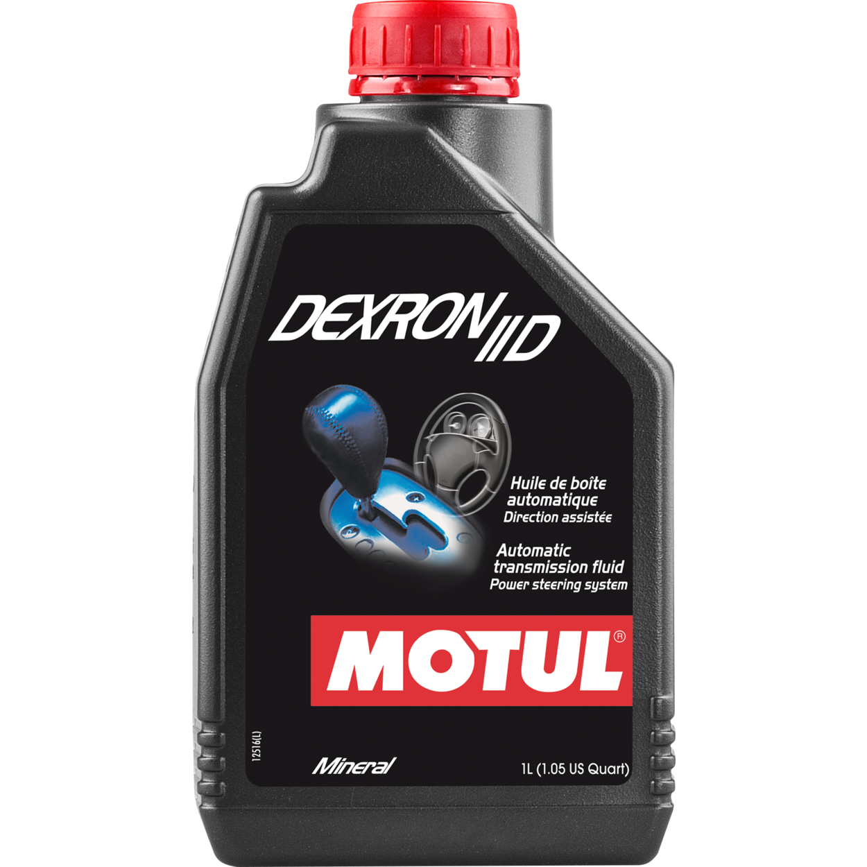 MOTUL DEXRON II-D Şanzıman Yağı 1 Litre