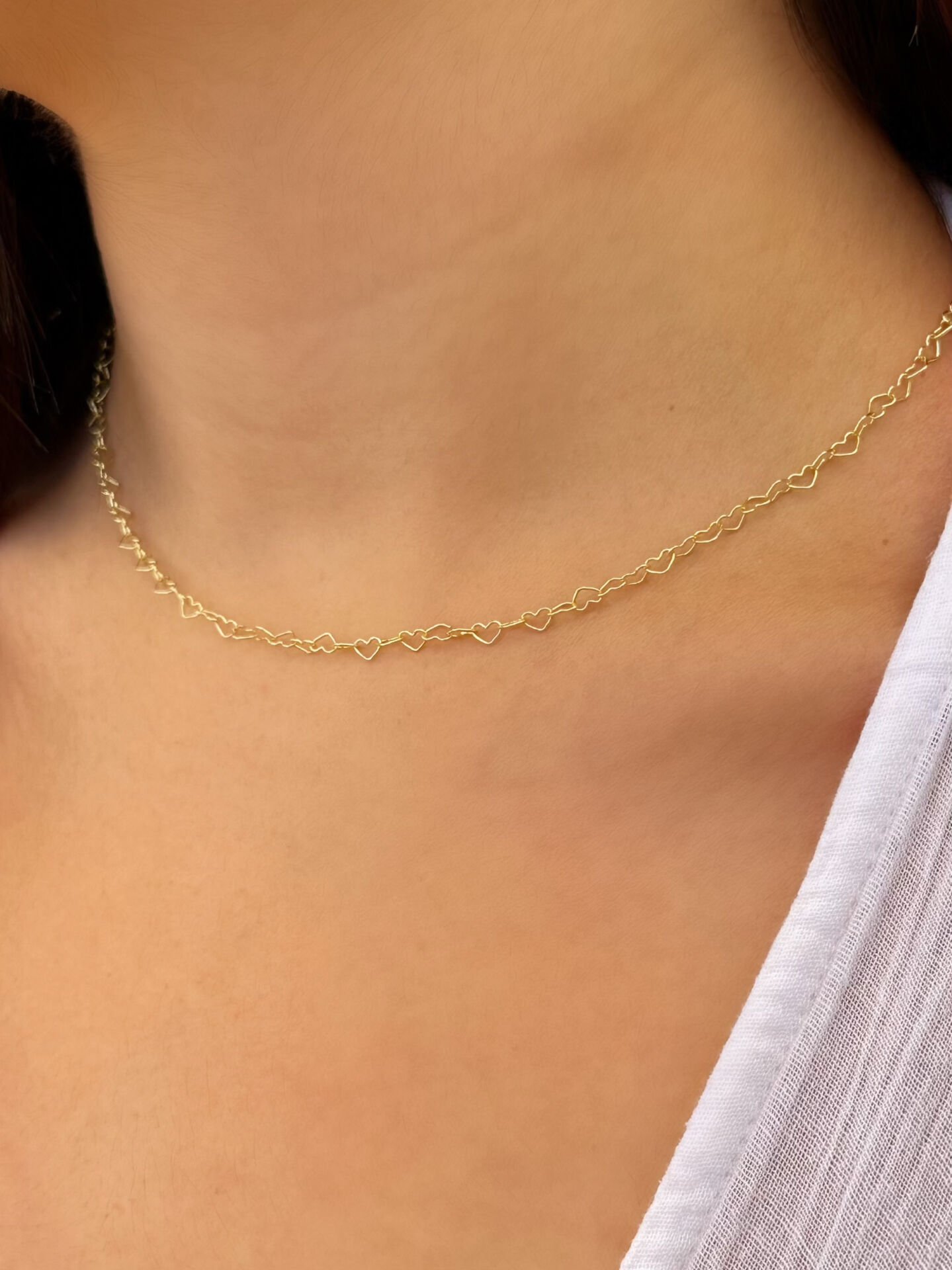 Love choker outlet